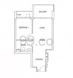 18 Woodsville (D13), Apartment #504314011